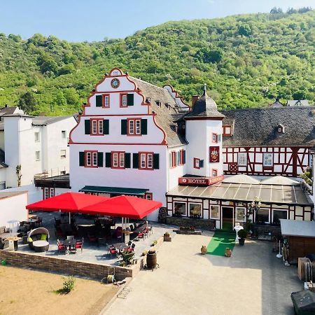 Hotel Rheingraf Kamp-Bornhofen Εξωτερικό φωτογραφία