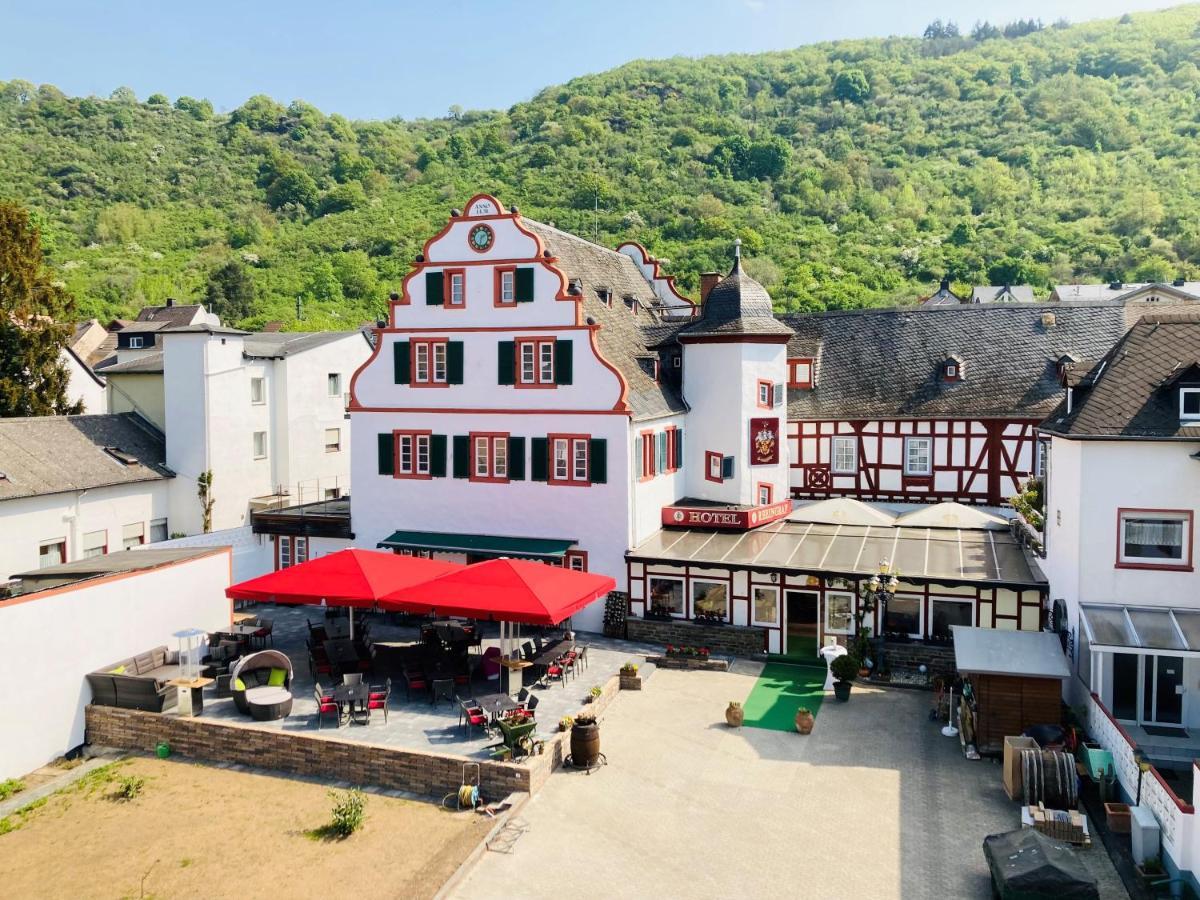 Hotel Rheingraf Kamp-Bornhofen Εξωτερικό φωτογραφία