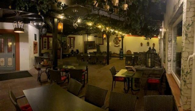 Hotel Rheingraf Kamp-Bornhofen Εξωτερικό φωτογραφία