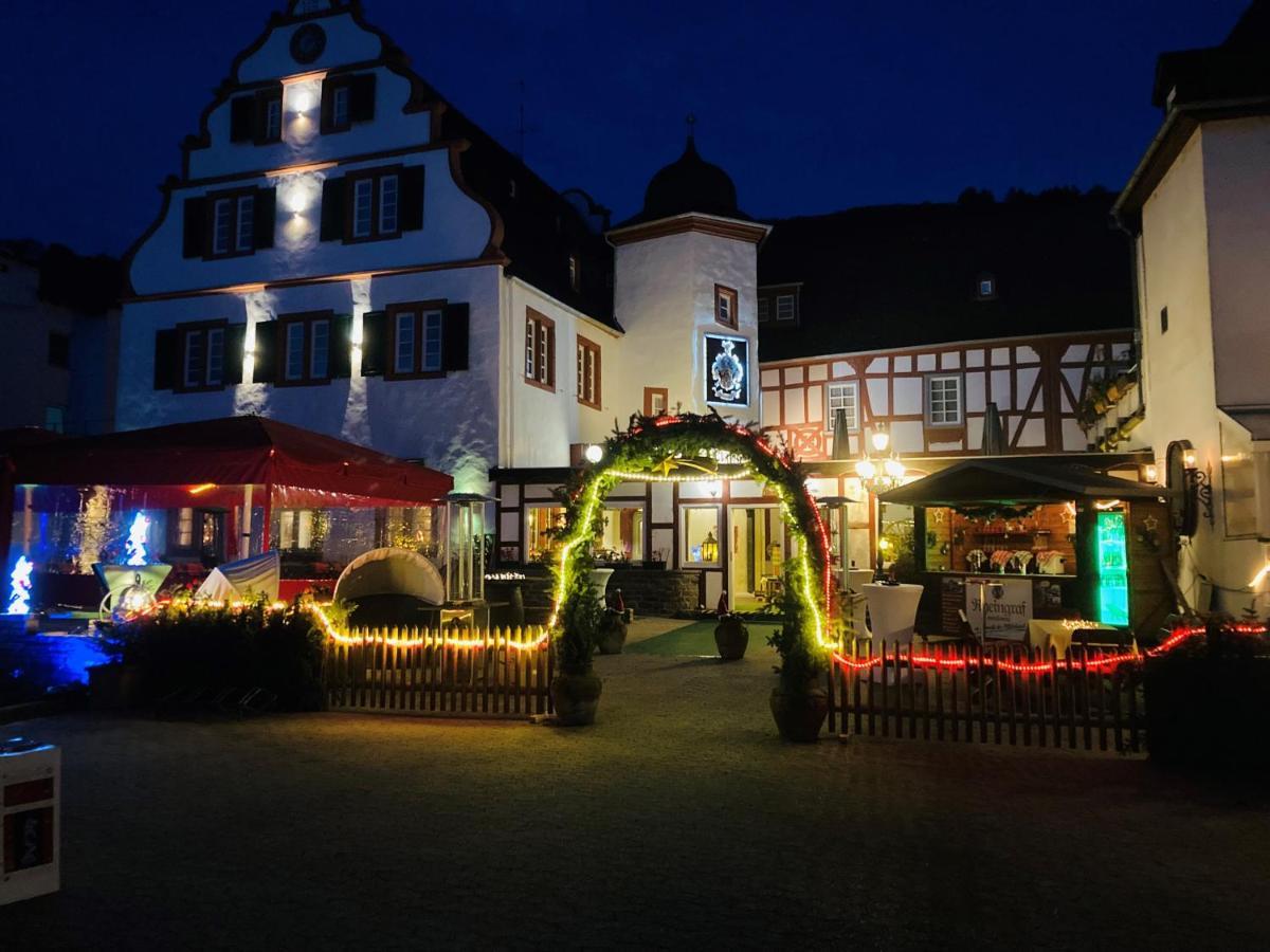 Hotel Rheingraf Kamp-Bornhofen Εξωτερικό φωτογραφία