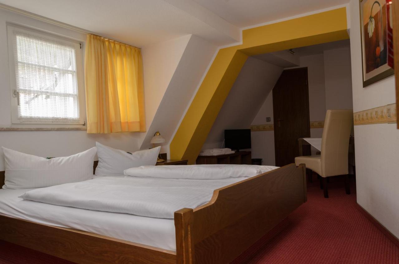 Hotel Rheingraf Kamp-Bornhofen Εξωτερικό φωτογραφία