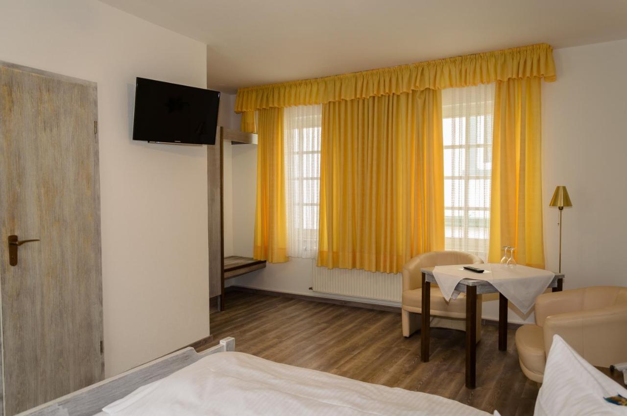 Hotel Rheingraf Kamp-Bornhofen Εξωτερικό φωτογραφία