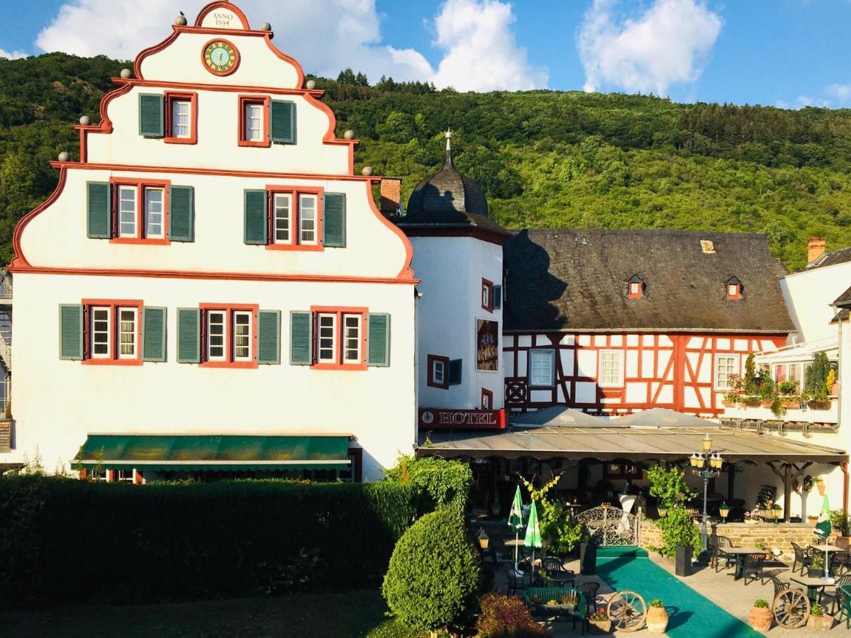 Hotel Rheingraf Kamp-Bornhofen Εξωτερικό φωτογραφία