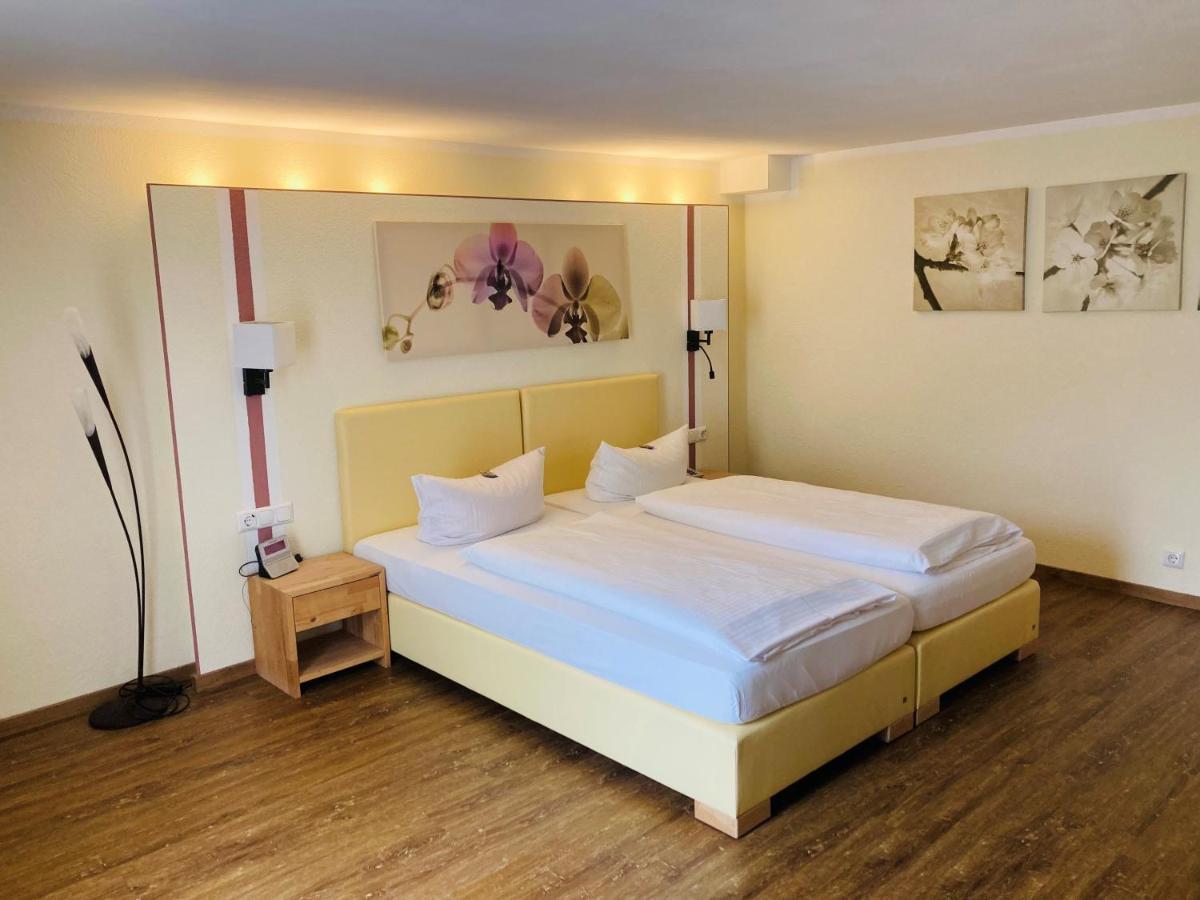 Hotel Rheingraf Kamp-Bornhofen Εξωτερικό φωτογραφία