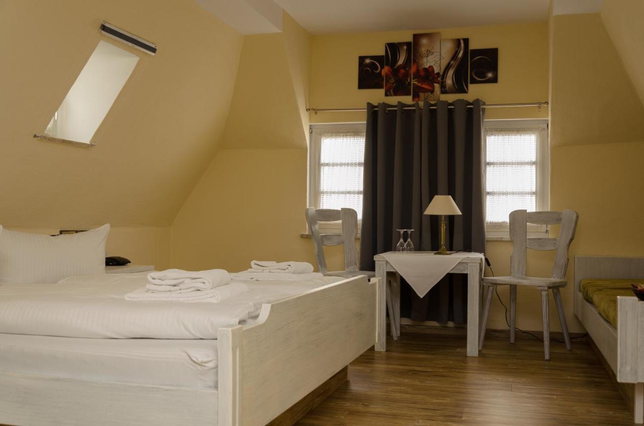 Hotel Rheingraf Kamp-Bornhofen Εξωτερικό φωτογραφία