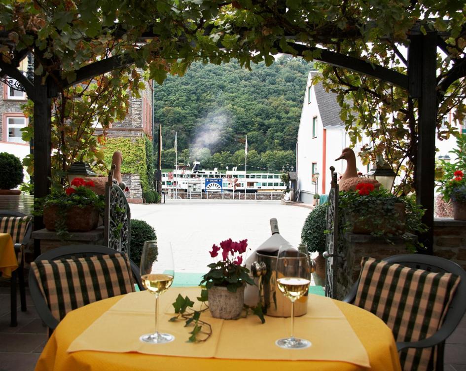 Hotel Rheingraf Kamp-Bornhofen Εξωτερικό φωτογραφία