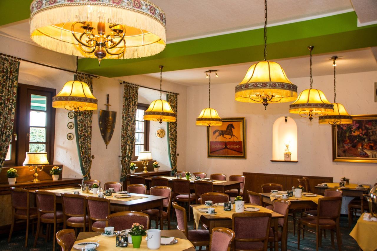 Hotel Rheingraf Kamp-Bornhofen Εξωτερικό φωτογραφία