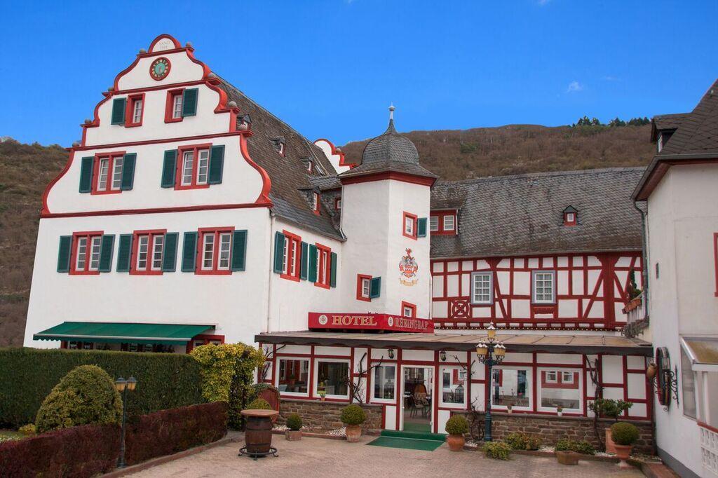 Hotel Rheingraf Kamp-Bornhofen Εξωτερικό φωτογραφία