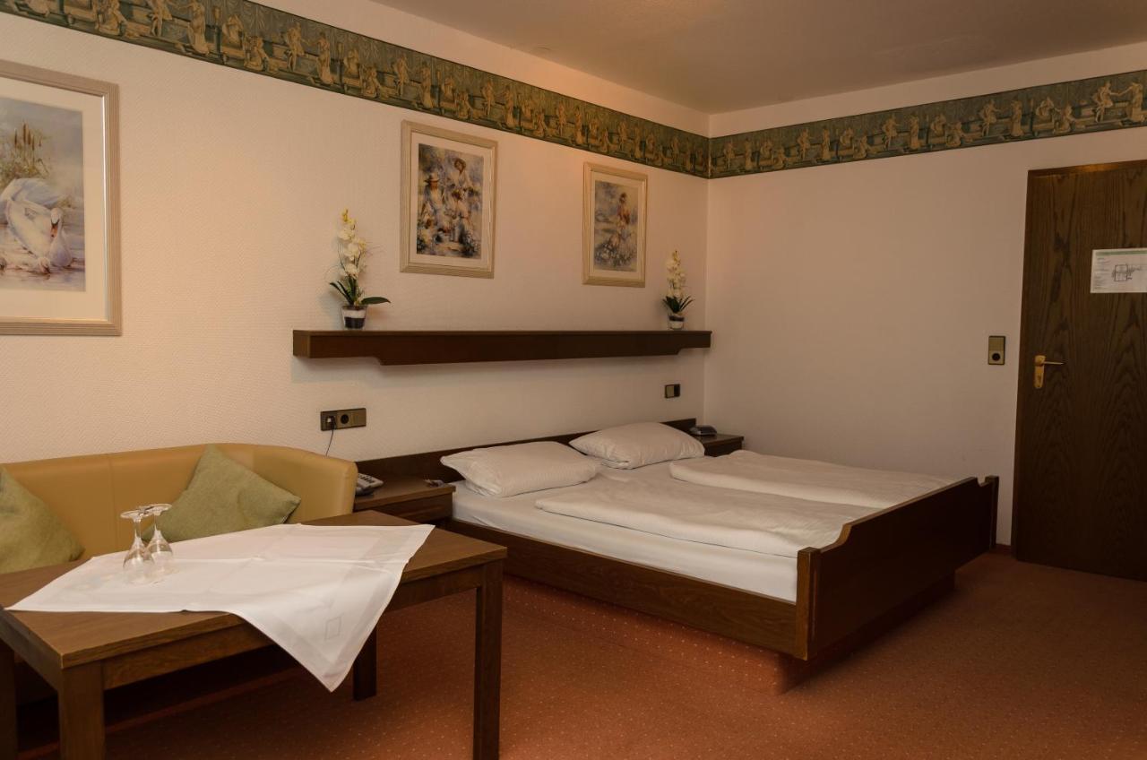 Hotel Rheingraf Kamp-Bornhofen Εξωτερικό φωτογραφία