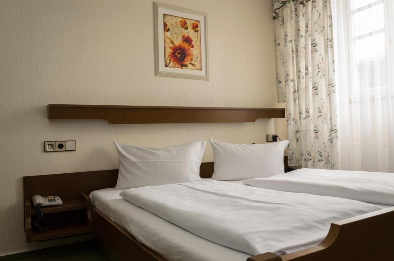 Hotel Rheingraf Kamp-Bornhofen Εξωτερικό φωτογραφία