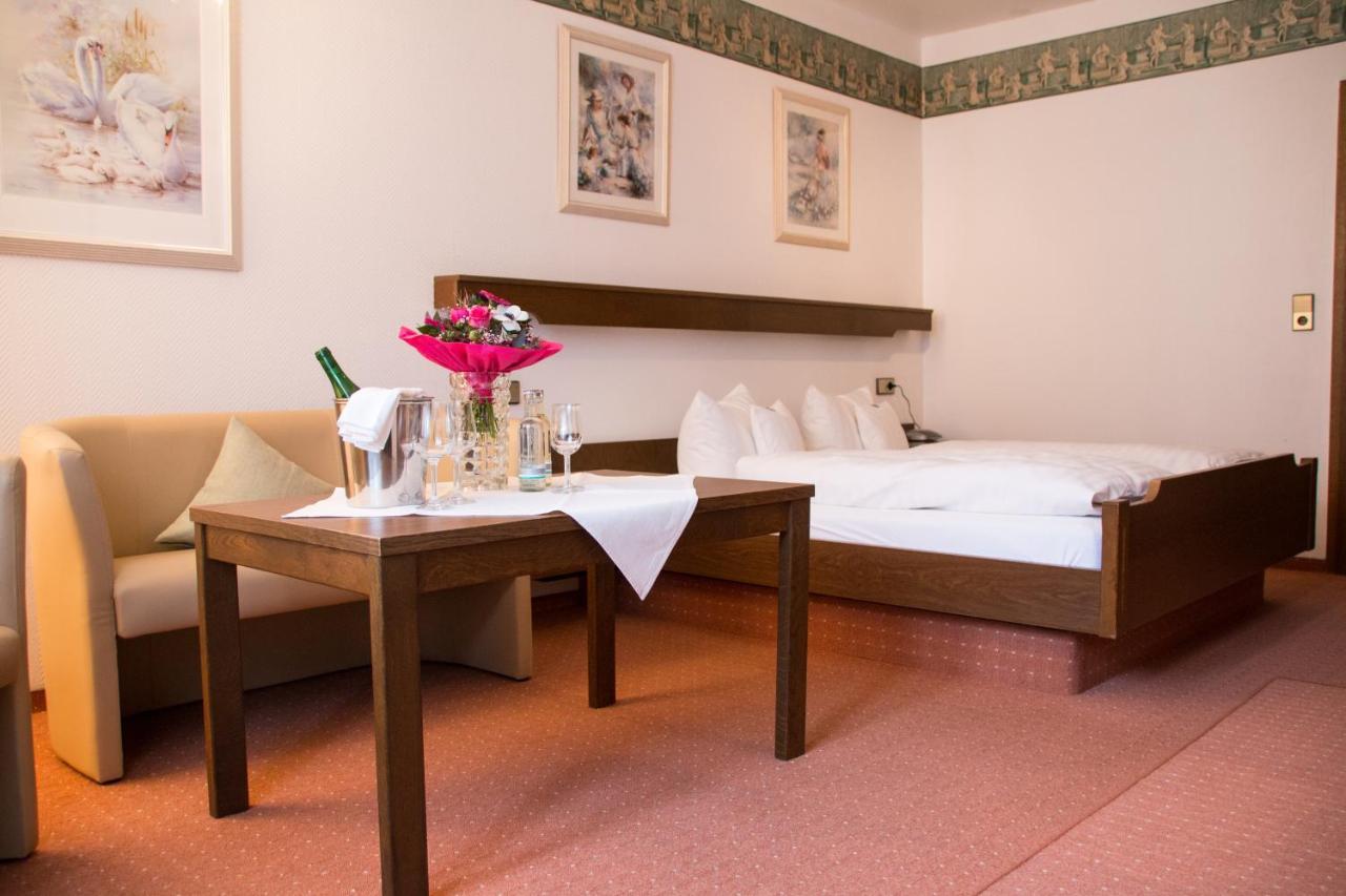 Hotel Rheingraf Kamp-Bornhofen Εξωτερικό φωτογραφία