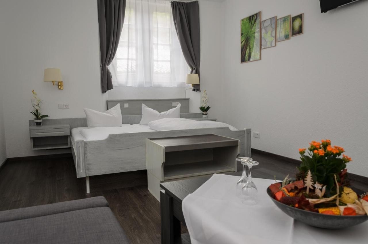 Hotel Rheingraf Kamp-Bornhofen Εξωτερικό φωτογραφία
