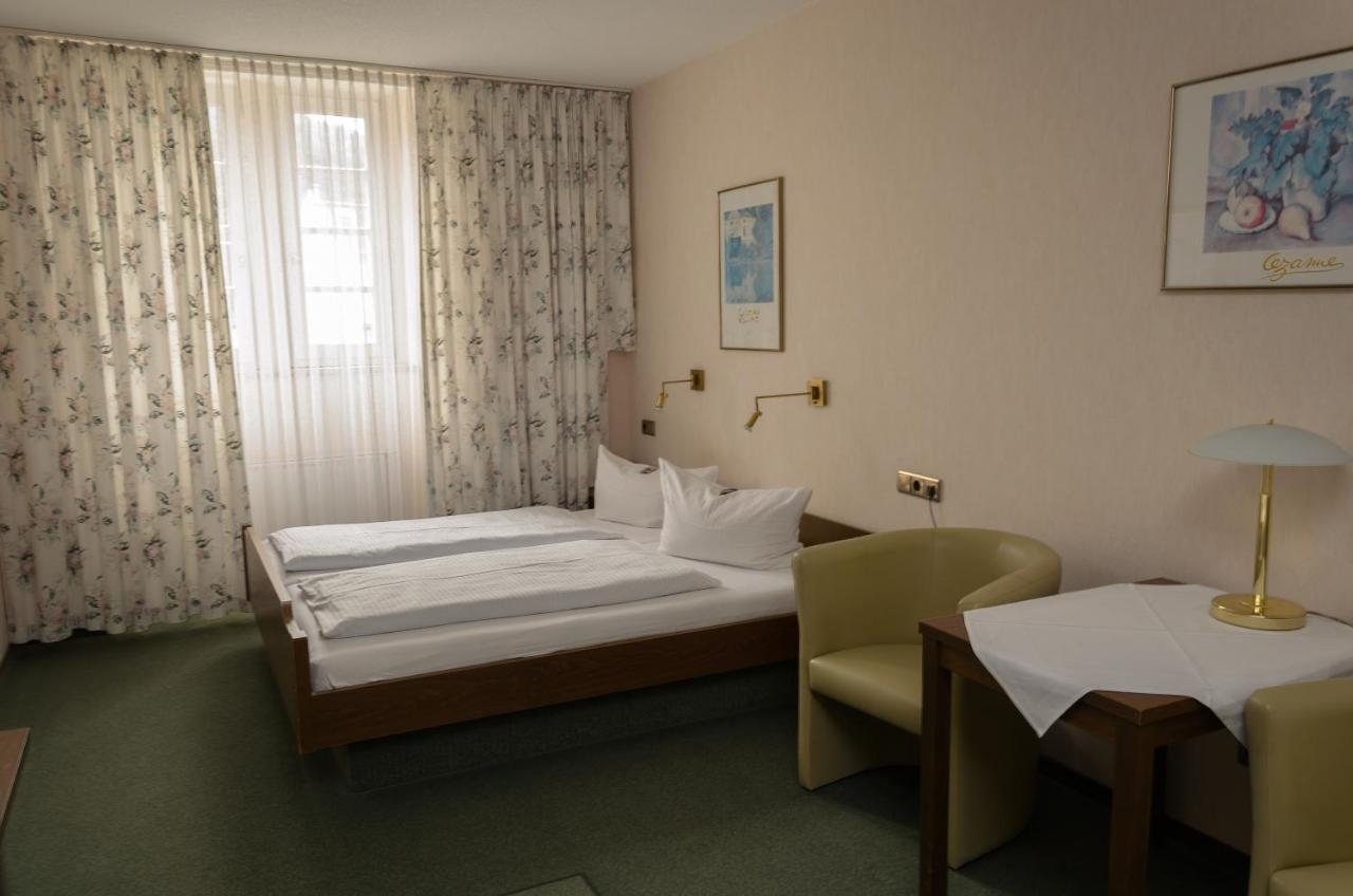 Hotel Rheingraf Kamp-Bornhofen Εξωτερικό φωτογραφία